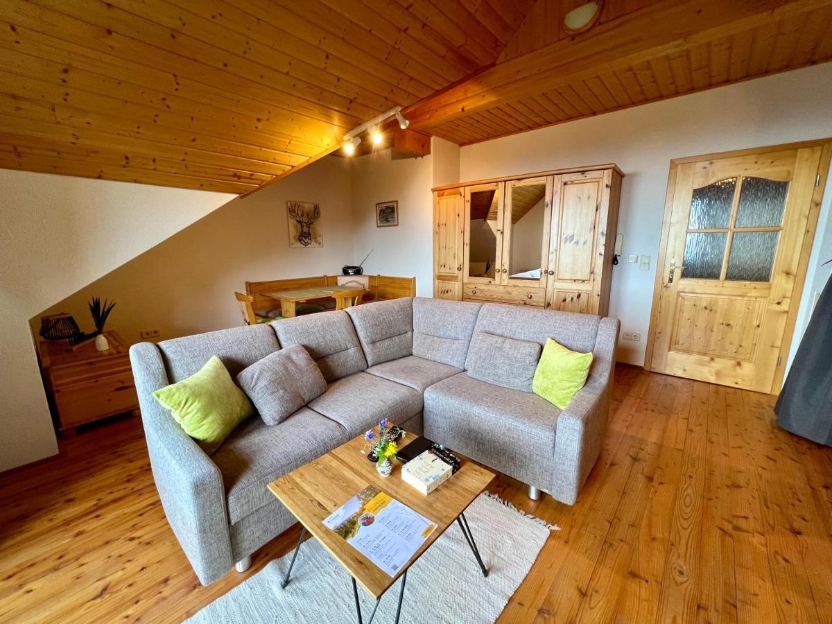 Ferienwohnung Almlust Hochrindl Exterior photo